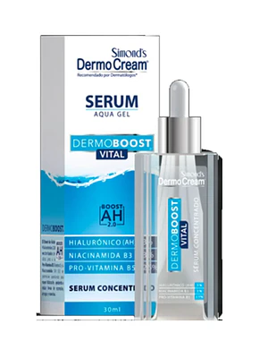 DermoCream Sérum Dermoboost Vital 30 ml.