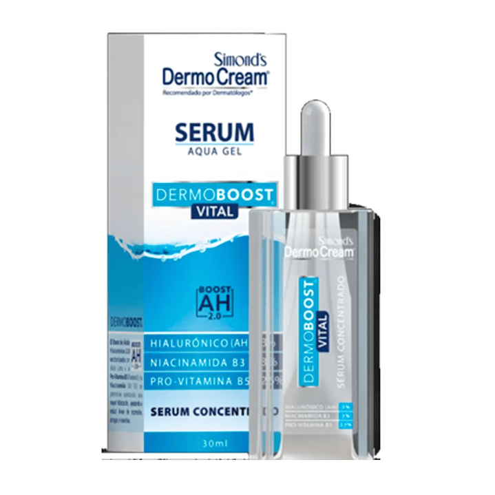 DermoCream Sérum Dermoboost Vital 30 ml. 1