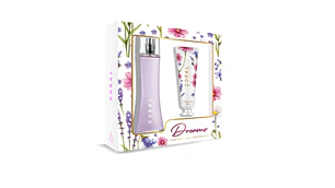Set Coral Dreams Fragancia 100 ml + Crema de manos 50 g.