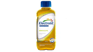 Electrolit  Bebida hidratante Sabor maracuya 625  ml.