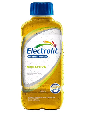 Electrolit  Bebida hidratante Sabor maracuya 625  ml.