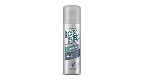 Deo Pies desodorante para pies Clinical Spray 260 ml.