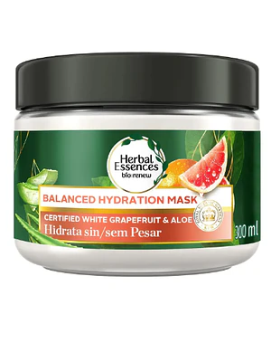 Herbal Essences Mascarilla de hidratación  Grapefruit 300 ml.