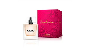 Clyo Euphoria Eau de Parfum 100 ml.