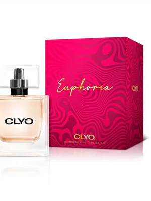Clyo Euphoria Eau de Parfum 100 ml.