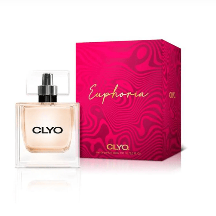 Clyo Euphoria Eau de Parfum 100 ml. 1