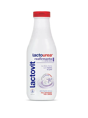 Lactovit Lactoúrea reafirmante Jabón líquido 700 ml.