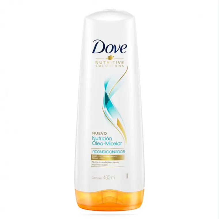 Dove Acondicionador Nutrición Óleo-micelar 400 ml. 1
