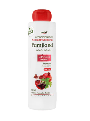 Familand Acondicionador Granada Uva 750 ml.