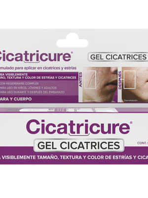 Cicatricure Gel cicatrices 30 g.