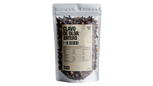 Clavos de Olor 25 sobres de 4 g. Quimnatura