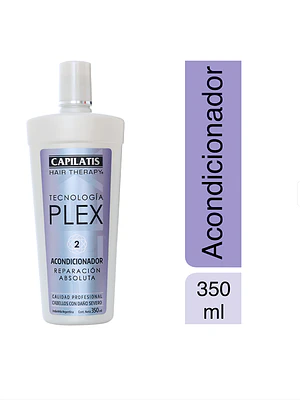 Capilatis Acondicionador Plex Reparación absoluta 350 ml.