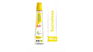 Daily Endulzante líquido 100% Sucralosa 180 ml.