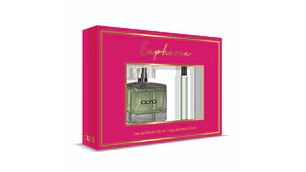 Clyo Eau de parfum Euphoria 100 ml + perfumero 10 ml.