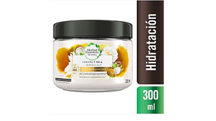 Herbal Essences Mascarilla de hidratación Coconu milk 300 ml.
