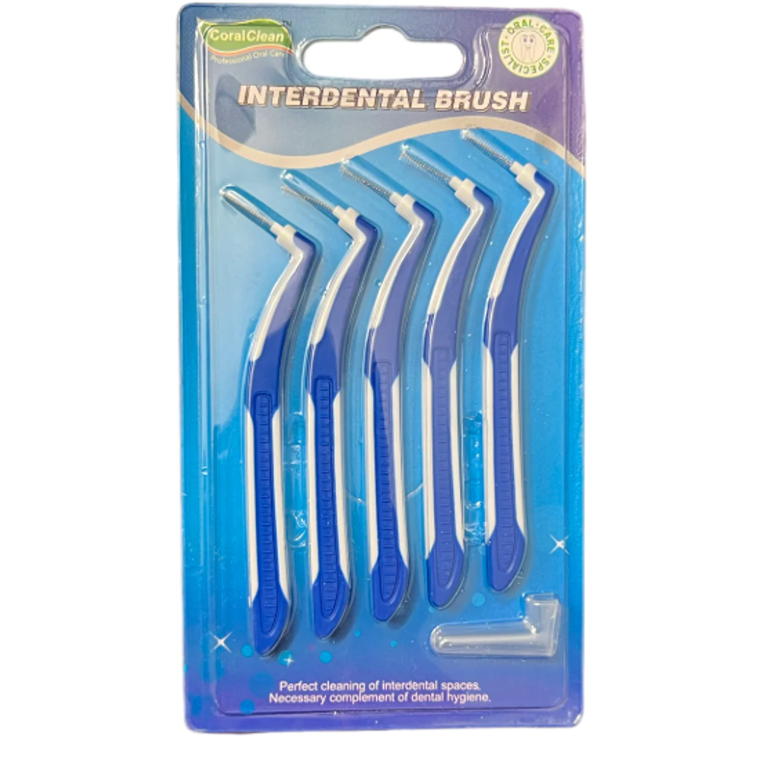 Cepillo interdental Dentaclean Mini 0,5 mm. 1