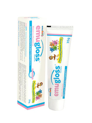 Emugloss Pomada protectora 35 g.