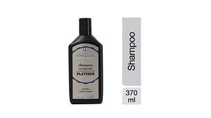 Capilatis hombre Shampoo Energizante platinium 370 ml.