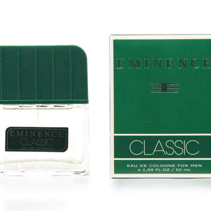 Eminence Eau de cologne Classic 50 ml. 1