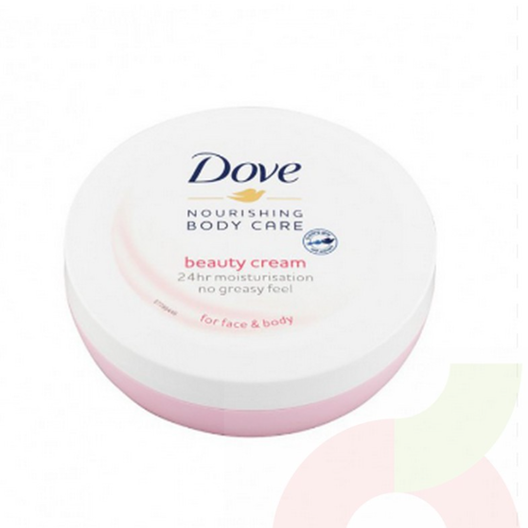Dove Body care Beauty cream 150 ml. 1