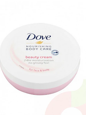 Dove Body care Beauty cream 150 ml.