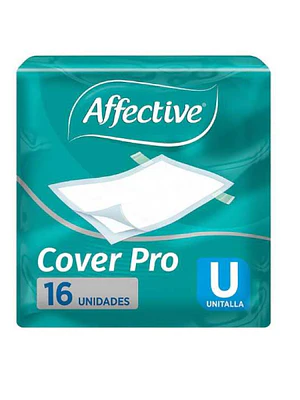 Affective Cover Pro Sabanilla 16 Unidades.