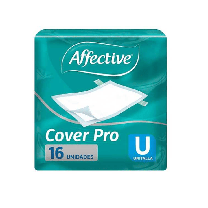 Affective Cover Pro Sabanilla 16 Unidades. 1