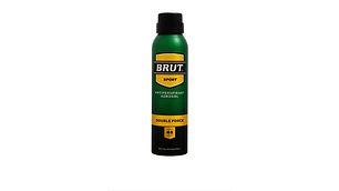 Antitranspirante Aerosol Brut Sport Double force 150 ml.