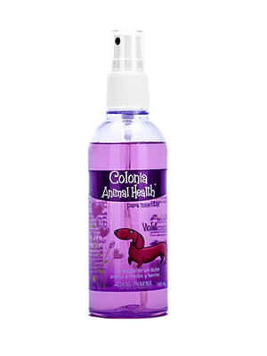 Colonia Animal health hembra 160 ml. 