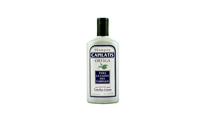 Capilatis Shampoo Ortiga cabello graso 410 ml.