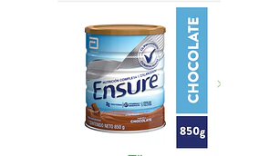 Ensure Fos Chocolate Polvo 850 g.