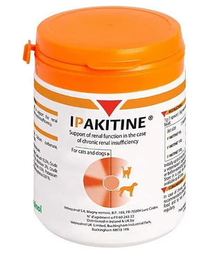 Ipakitine Alimento perros y gatos 180 g.