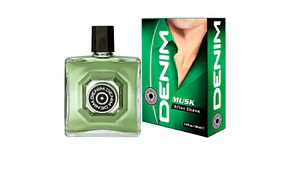Denim After shave Musk 75 ml.