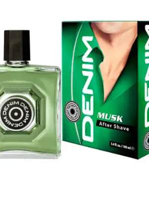 Denim After shave Musk 75 ml.