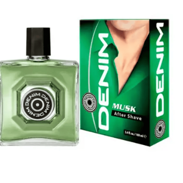 Denim After shave Musk 75 ml. 1