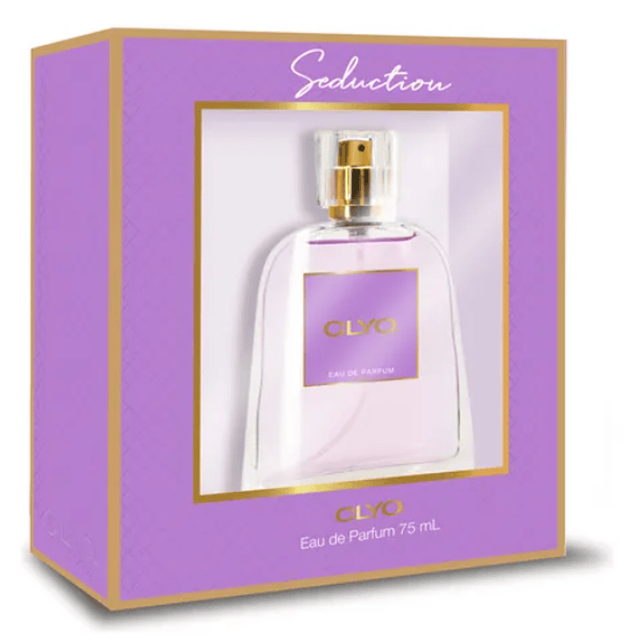 Clyo Eau de parfum Seduction 75 ml. 1