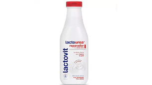 Lactovit Jabón líquido Lactourea Reparador 700 ml.