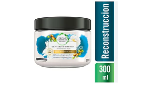 Herbal Essences Mascarilla reconstructora Argan oil of Morocco 300 ml.