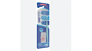 Cepillo interdental Dentaclean mini 0,6 mm.