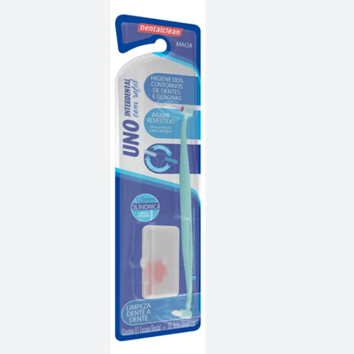 Cepillo interdental Dentaclean mini 0,6 mm. 1
