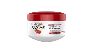 Elvive Reparación total 5 Mascarilla 300 g. L'oréal