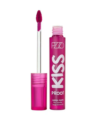 Labial Mate Kiss proof Fuchsia. Petrizzio