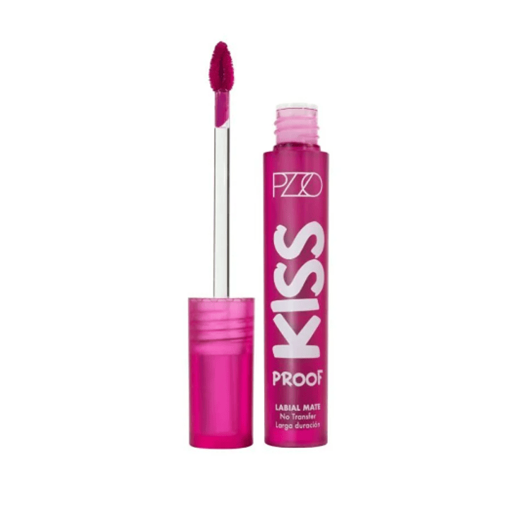 Labial Mate Kiss proof Fuchsia. Petrizzio 1