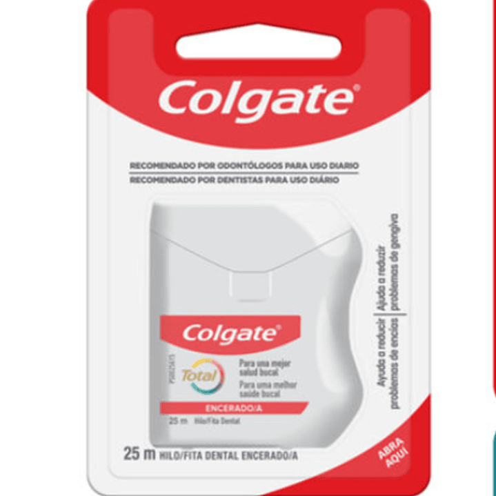 Hilo dental Colgate 25 m. 1