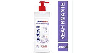 Lactovit Lactourea Leche corporal Reafirmante 400 ml.