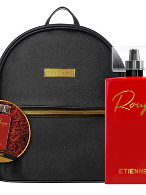Eau de parfum 100 ml + Mochila estuche. Etienne