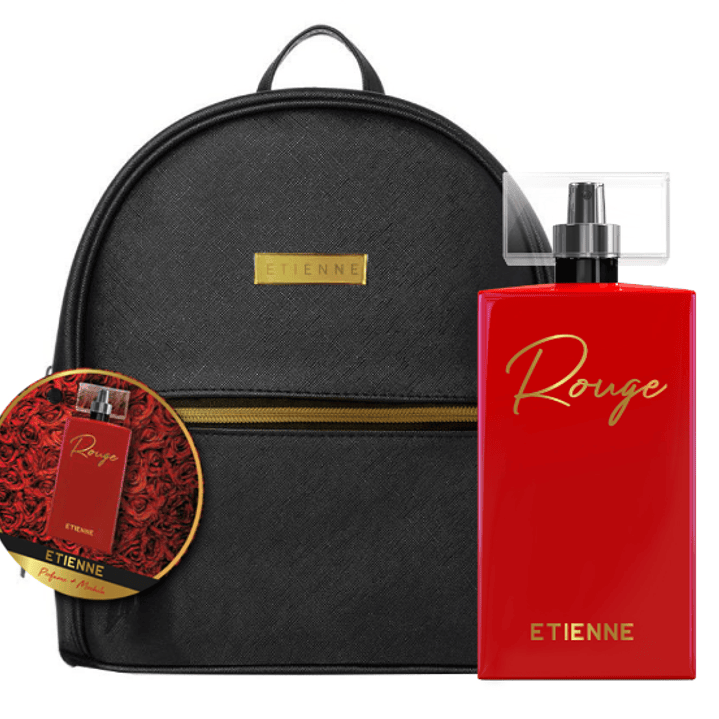 Eau de parfum 100 ml + Mochila estuche. Etienne 1