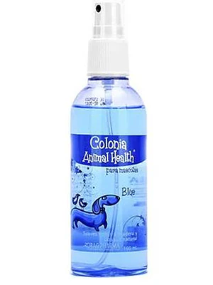Colonia Animal Health Blue macho 160 ml.