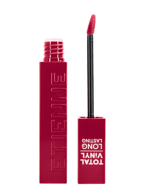 Labial Total Vinyl berry N°4. Etienne