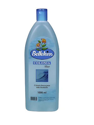 Colonia Blue Bellekiss Rosca 1 litro.
